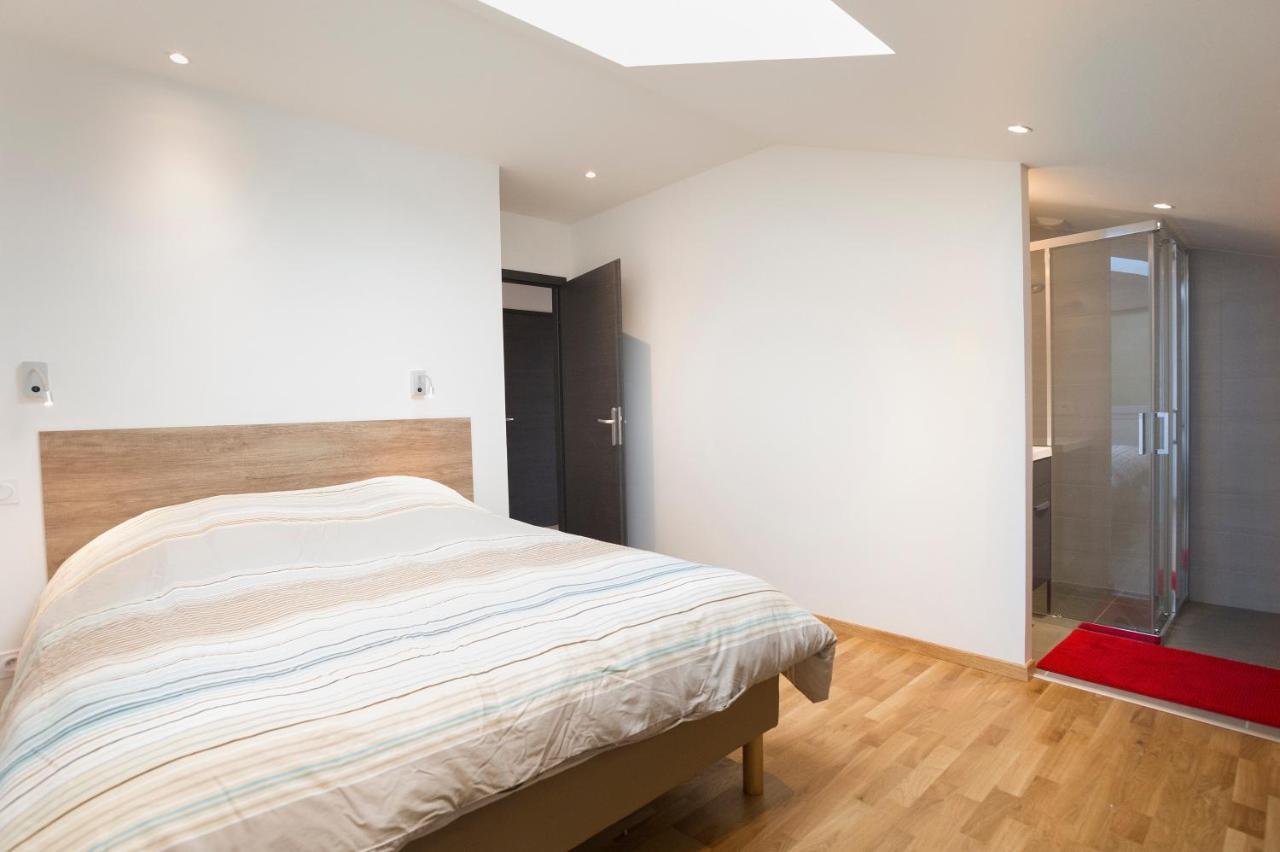 Appartement Mont Blanc - Vue Lac Sévrier Eksteriør bilde
