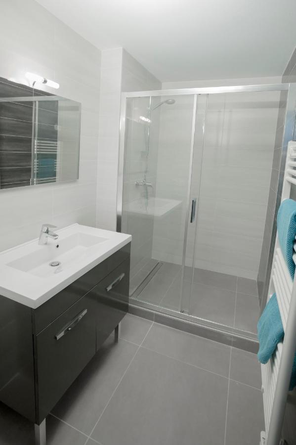 Appartement Mont Blanc - Vue Lac Sévrier Eksteriør bilde